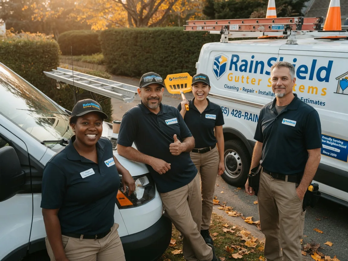 Gutter Installation company in Port Monmouth, NJ