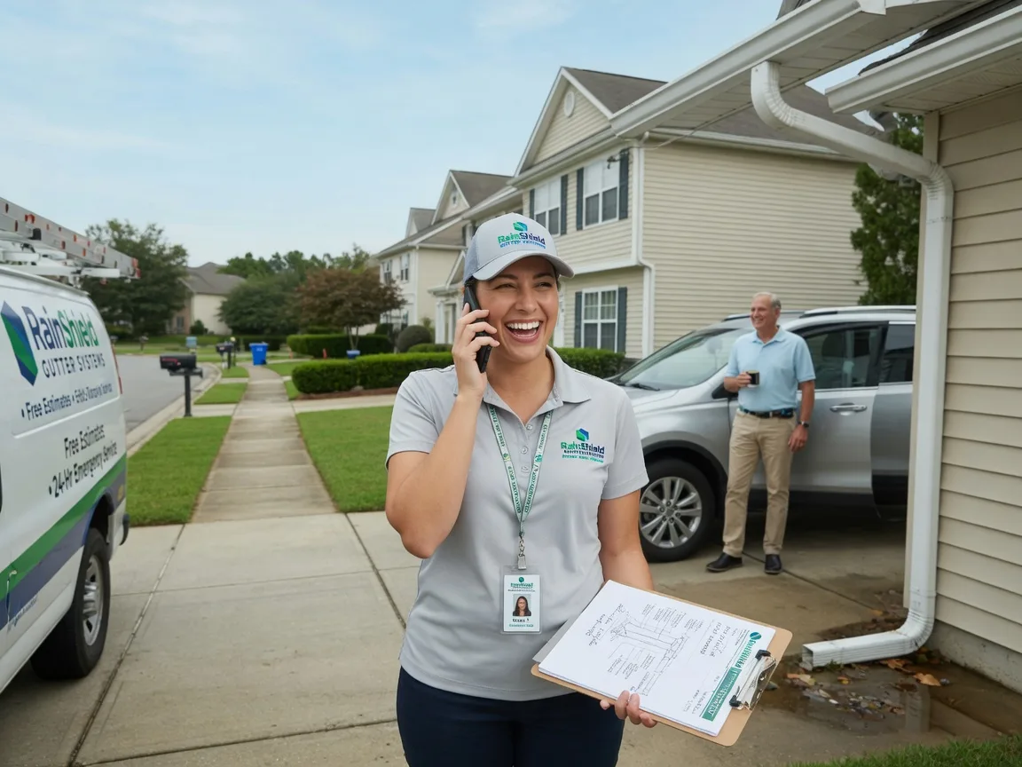 Gutter Installation Port Monmouth, NJ FAQs